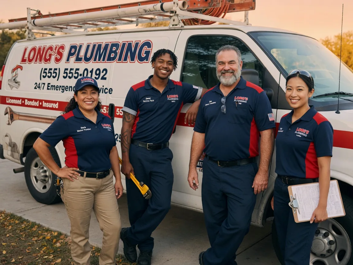 Leak Detection company in Swansea, SC